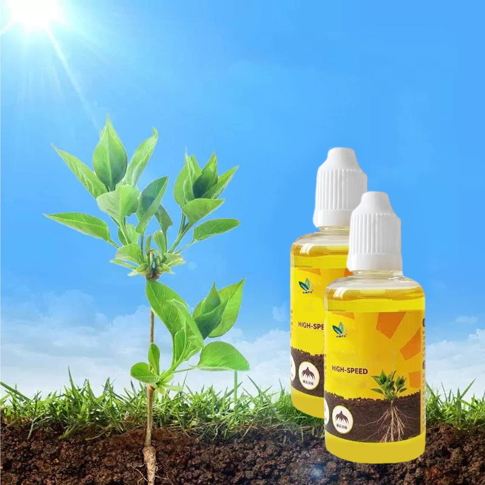 Plant Resurrection Liquid 50ml - огляд і ціна Root Stimulator Liquid